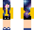 galaxy girl