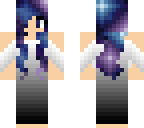 galaxy prom girl