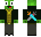 gangster turtle