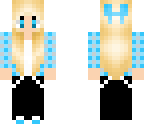 garroth as a girl