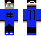 gewoontomas donker blauw