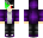 ghoul hoodie teen