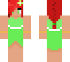 ginger summer girl fix