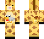 giraffe chick