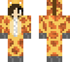 giraffe onesie