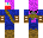girl adventurer