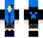 girl creeper
