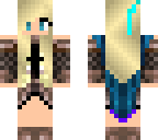 girl garroth