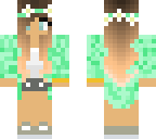 girl skin