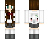 golem schoolgirl