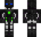 green robot vailant