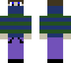 green stripes