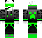 greengamer panda