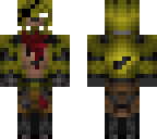 herobrine foxy