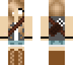 herobrine's daughter
