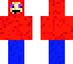 hidden pixel art
