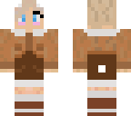 human hanatamago ears edit