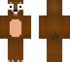 hyper bear 3d eyes