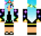 ice flower girl