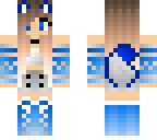 ice wolf goddess