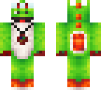 insane easter yoshi