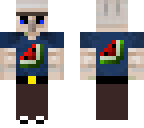 irongolem with white vans