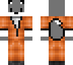 jailed wolf
