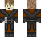 jedi with lightsabre