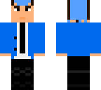 josh dun blue suit