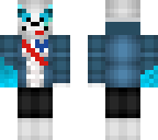 just a sans skin