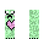 kawaii creeper