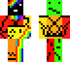 many faces 2 mega rainbow edition