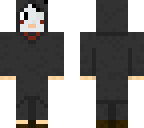 masked man