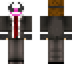 masked robber