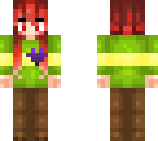 me as chara