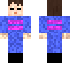 me as frisk