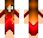 megan's formal wear