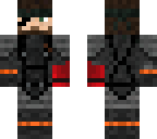 mgs phantom phain costume