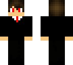 mi skin con esmoquin