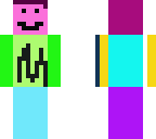 mikes skin 