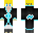 minato- blue akatsuki
