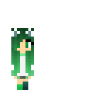 mini candyfaries- green