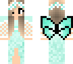 modest fairy
