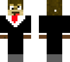 monkey in a suit