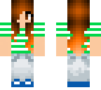 my bff in minecraft