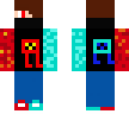 my first skin