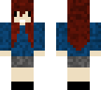 my mc skin