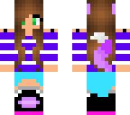 my mom's skin