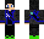 my new skin