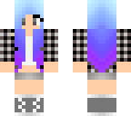 my new skin